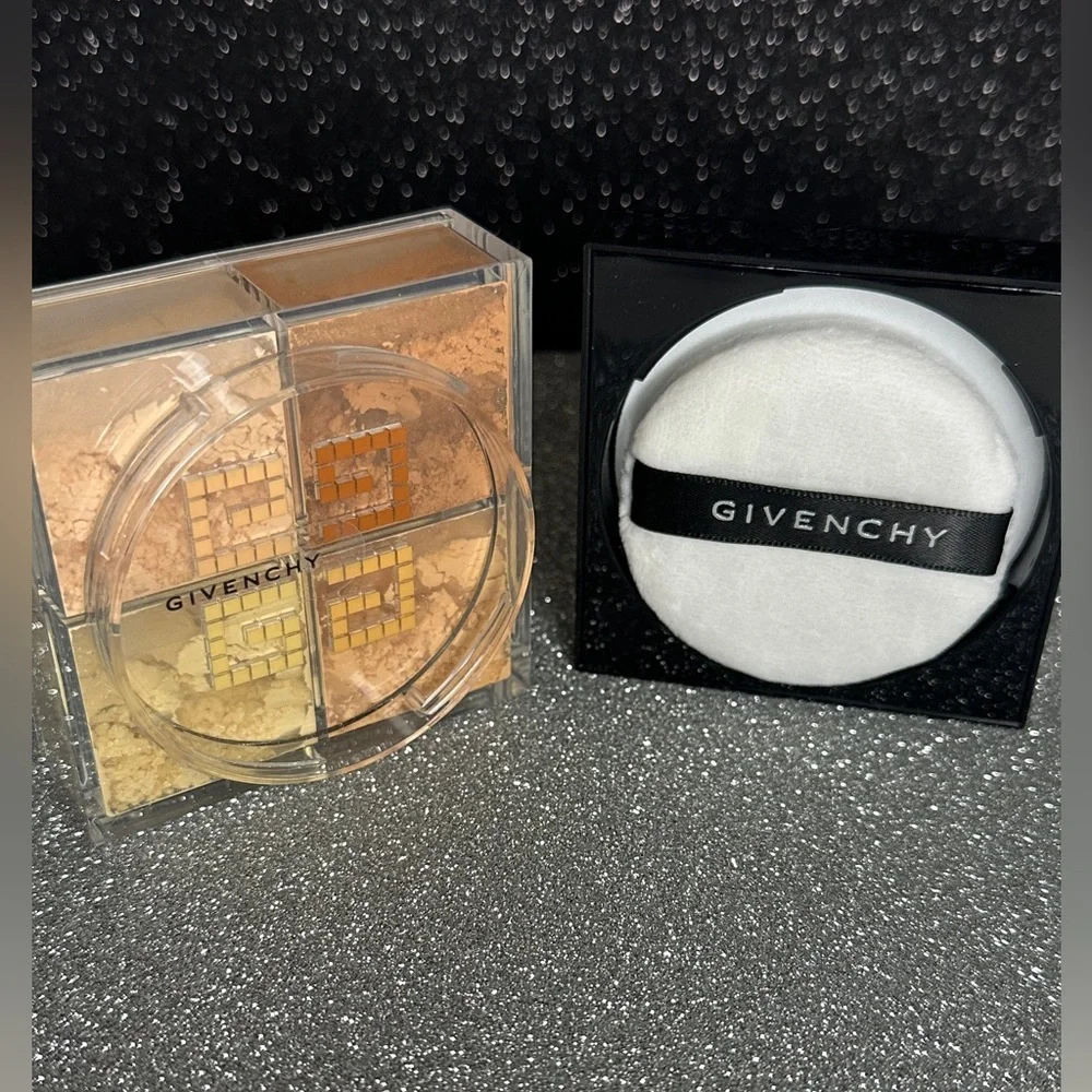 Givenchy Prisme Libre **Original Formula** full size- shade 5 Popeline Mimosa